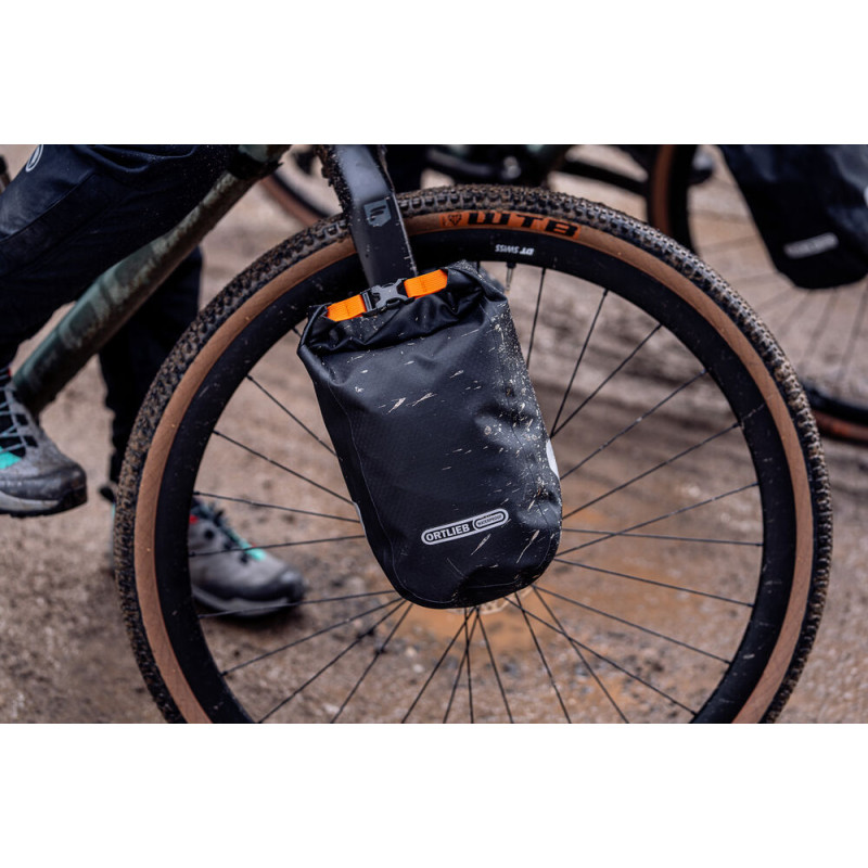 ORTLIEB TORBA BIKE PACKING NA WIDELEC FORK-PACK DARK SAND 5,8L