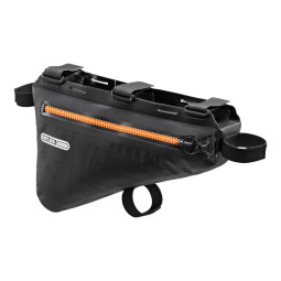 ORTLIEB TORBA BIKE PACKING POD RAMĘ FRAME-PACK BLACK MATT 4L