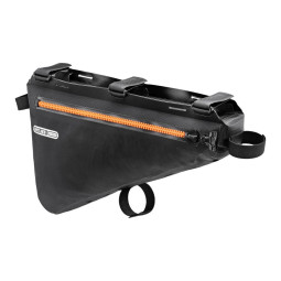ORTLIEB TORBA BIKE PACKING POD RAMĘ FRAME-PACK BLACK MATT 6L