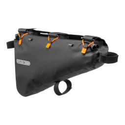 ORTLIEB TORBA BIKE PACKING POD RAMĘ FRAME-PACK RC BLACK MATT 4L