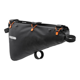 ORTLIEB TORBA BIKE PACKING POD RAMĘ FRAME-PACK RC BLACK MATT 6L