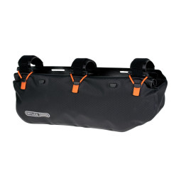 ORTLIEB TORBA BIKE PACKING POD RAMĘ FRAME-PACK RC TOPTUBE BLACK MATT 3L
