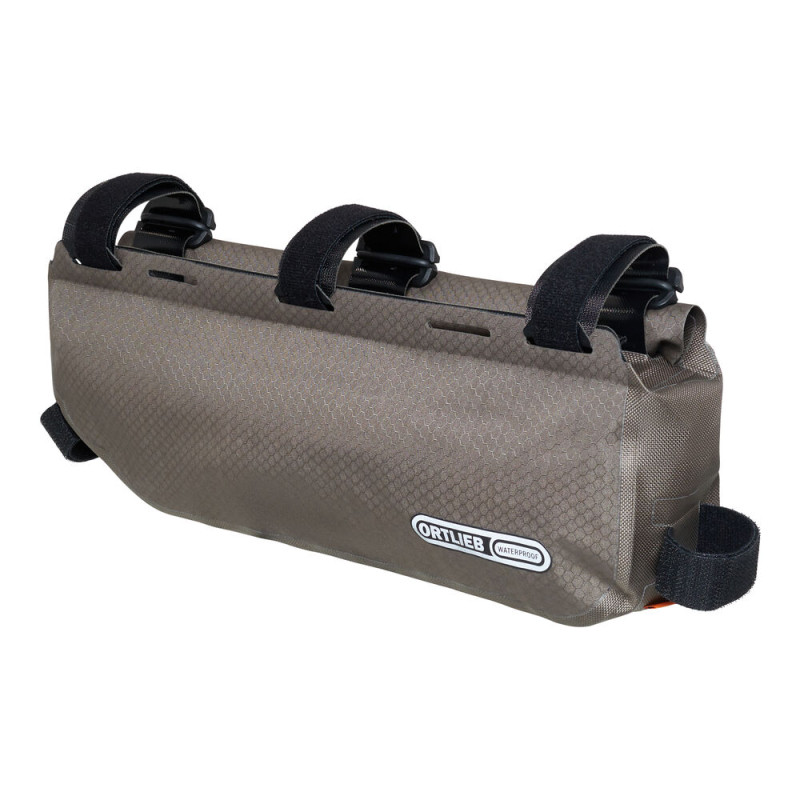 ORTLIEB TORBA BIKE PACKING POD RAMĘ FRAME-PACK RC TOPTUBE DARK SAND 3L
