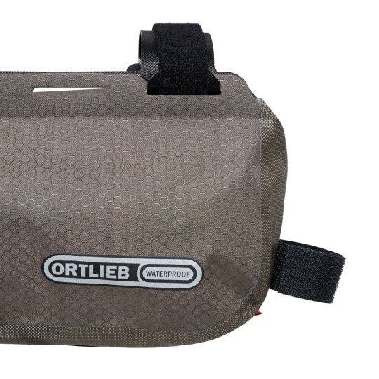 ORTLIEB TORBA BIKE PACKING POD RAMĘ FRAME-PACK RC TOPTUBE DARK SAND 3L