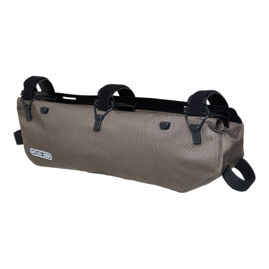 ORTLIEB TORBA BIKE PACKING POD RAMĘ FRAME-PACK RC TOPTUBE DARK SAND 4L