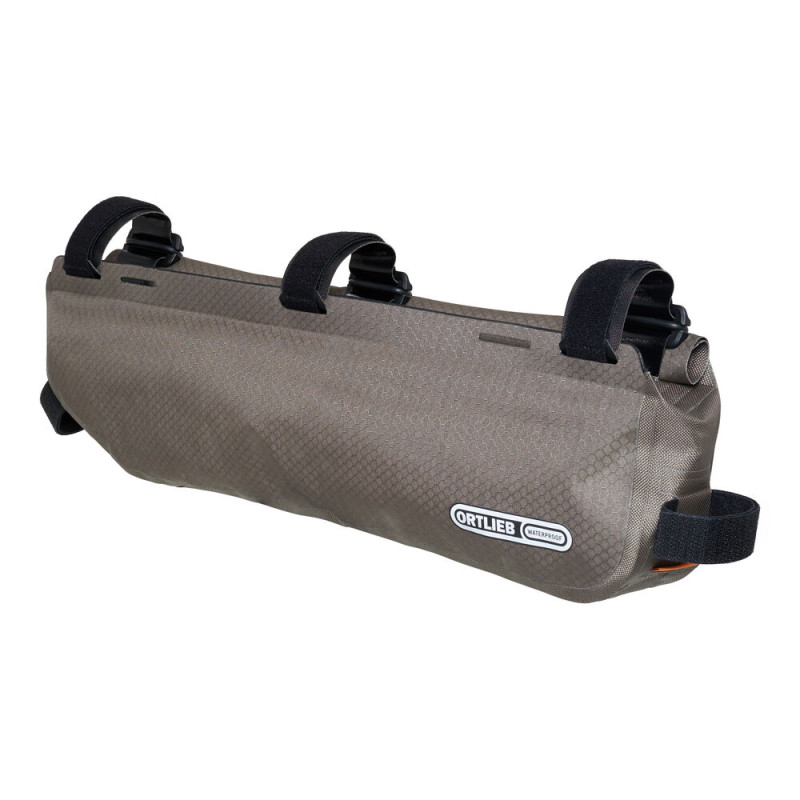 ORTLIEB TORBA BIKE PACKING POD RAMĘ FRAME-PACK RC TOPTUBE DARK SAND 4L