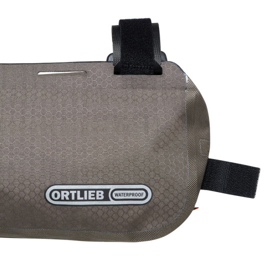 ORTLIEB TORBA BIKE PACKING POD RAMĘ FRAME-PACK RC TOPTUBE DARK SAND 4L