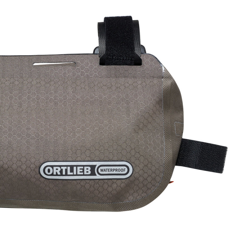 ORTLIEB TORBA BIKE PACKING POD RAMĘ FRAME-PACK RC TOPTUBE DARK SAND 4L