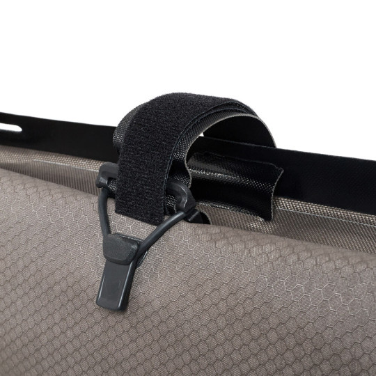 ORTLIEB TORBA BIKE PACKING POD RAMĘ FRAME-PACK RC TOPTUBE DARK SAND 4L