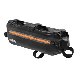ORTLIEB TORBA BIKE PACKING POD RAMĘ FRAME-PACK TOPTUBE BLACK MATT 4L