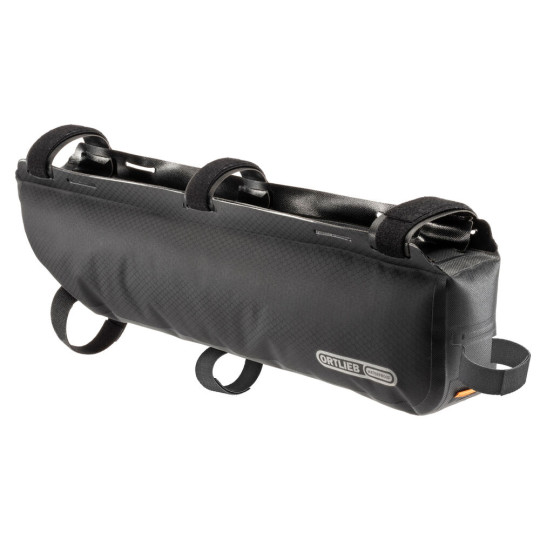 ORTLIEB TORBA BIKE PACKING POD RAMĘ FRAME-PACK TOPTUBE BLACK MATT 4L