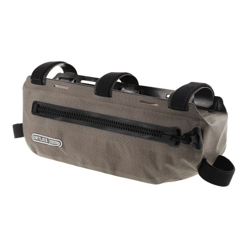ORTLIEB TORBA BIKE PACKING POD RAMĘ FRAME-PACK TOPTUBE DARK SAND 3L
