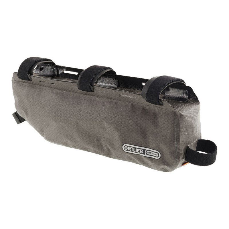 ORTLIEB TORBA BIKE PACKING POD RAMĘ FRAME-PACK TOPTUBE DARK SAND 3L