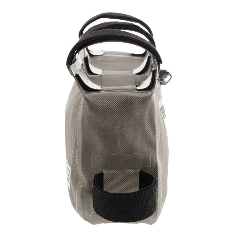 ORTLIEB TORBA BIKE PACKING POD RAMĘ FRAME-PACK TOPTUBE DARK SAND 3L