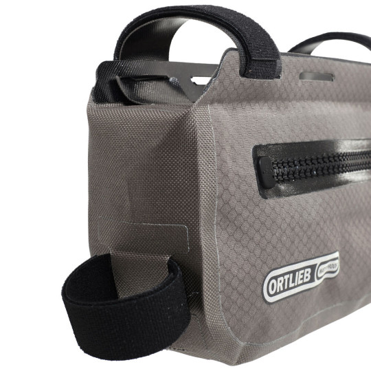 ORTLIEB TORBA BIKE PACKING POD RAMĘ FRAME-PACK TOPTUBE DARK SAND 3L