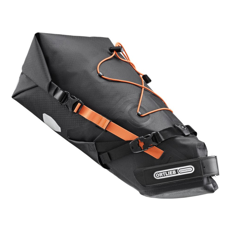 ORTLIEB TORBA BIKE PACKING PODSIODŁOWA SEAT-PACK BLACK MATT 11L