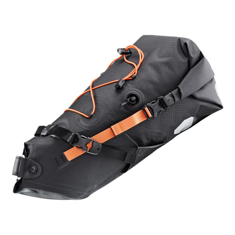 ORTLIEB TORBA BIKE PACKING PODSIODŁOWA SEAT-PACK BLACK MATT 11L