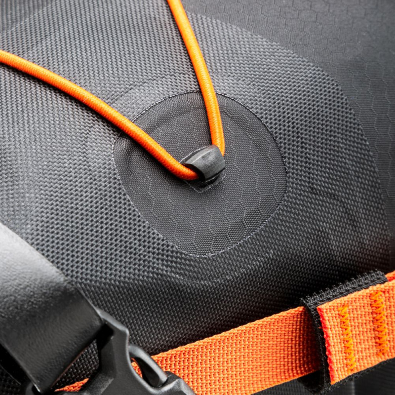 ORTLIEB TORBA BIKE PACKING PODSIODŁOWA SEAT-PACK BLACK MATT 11L