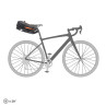 ORTLIEB TORBA BIKE PACKING PODSIODŁOWA SEAT-PACK BLACK MATT 11L