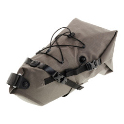 ORTLIEB TORBA BIKE PACKING PODSIODŁOWA SEAT-PACK DARK SAND 11L