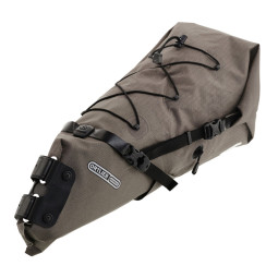 ORTLIEB TORBA BIKE PACKING PODSIODŁOWA SEAT-PACK DARK SAND 16,5L
