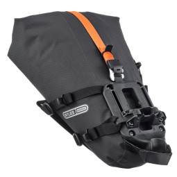 ORTLIEB TORBA BIKE PACKING PODSIODŁOWA SEAT-PACK QR BLACK MATT 7,5L new 2026