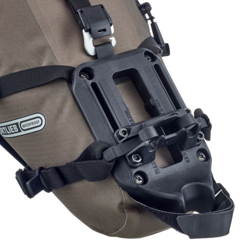 ORTLIEB TORBA BIKE PACKING PODSIODŁOWA SEAT-PACK QR DARK SAND 7,5L new 2026