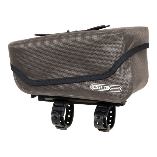 ORTLIEB TORBA BIKE PACKING TOPTUBE-BAG DARK SAND (z uchwytem na telefon)