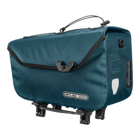 ORTLIEB TORBA NA BAGAŻNIK TRUNK-BAG PETROL.