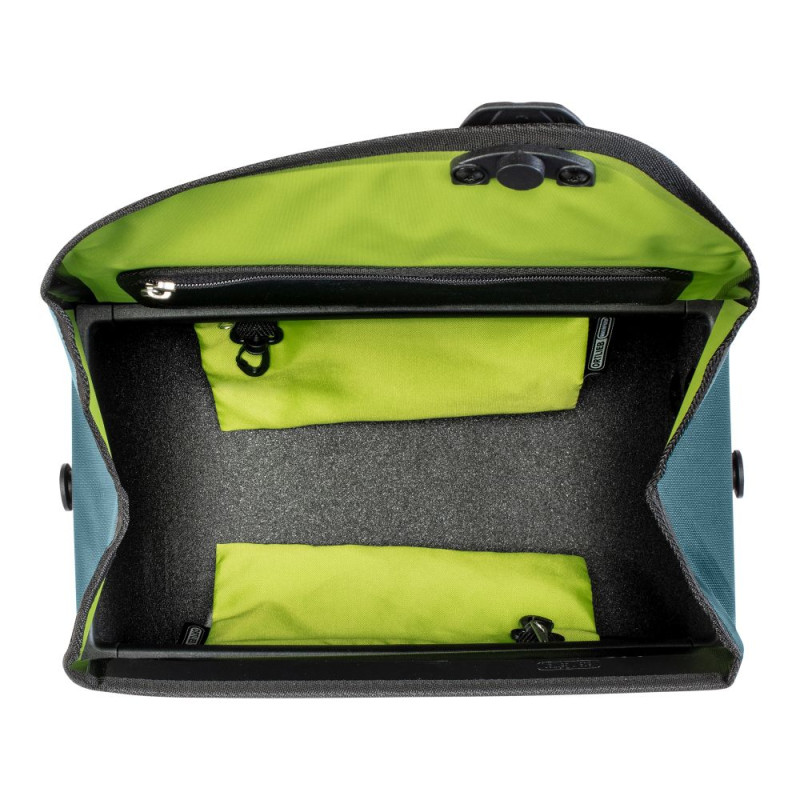 ORTLIEB TORBA NA BAGAŻNIK TRUNK-BAG PETROL.