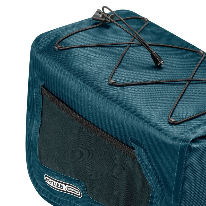 ORTLIEB TORBA NA BAGAŻNIK TRUNK-BAG PETROL.