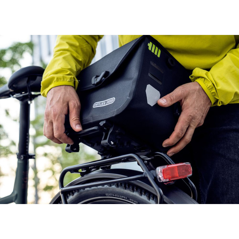 ORTLIEB TORBA NA BAGAŻNIK TRUNK-BAG PETROL.