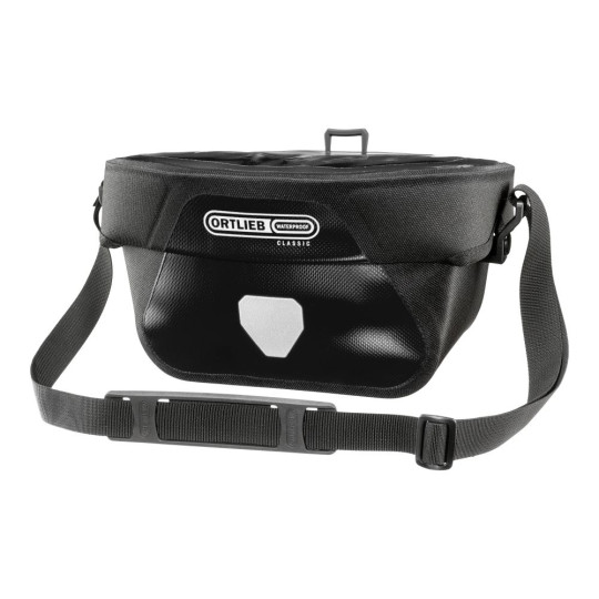 ORTLIEB TORBA NA KIEROWNICĘ ULTIMATE 5L BLACK