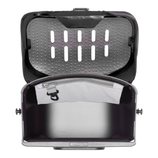 ORTLIEB TORBA NA KIEROWNICĘ ULTIMATE 5L BLACK