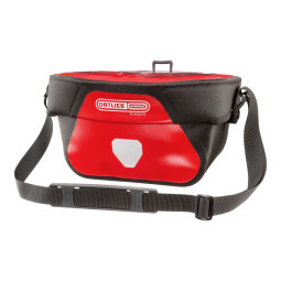 ORTLIEB TORBA NA KIEROWNICĘ ULTIMATE 5L RED-BLACK