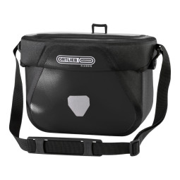 ORTLIEB TORBA NA KIEROWNICĘ ULTIMATE 6,5L BLACK