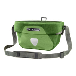 ORTLIEB TORBA NA KIEROWNICĘ ULTIMATE PLUS 5L KIWI-MOSS GREEN.
