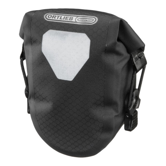 ORTLIEB TORBA PODSIODŁOWA SADDLE MICRO-BAG BLACK MATT 0,5L.