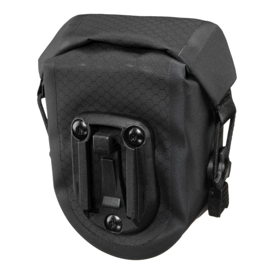 ORTLIEB TORBA PODSIODŁOWA SADDLE MICRO-BAG BLACK MATT 0,5L.