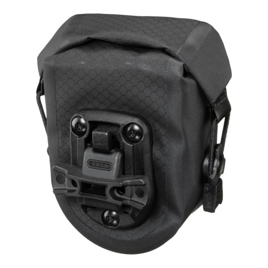 ORTLIEB TORBA PODSIODŁOWA SADDLE MICRO-BAG BLACK MATT 0,5L.