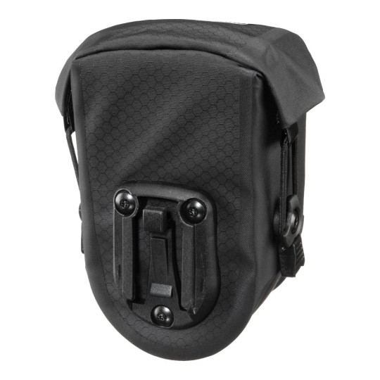 ORTLIEB TORBA PODSIODŁOWA SADDLE MICRO-BAG BLACK MATT 0,8L.