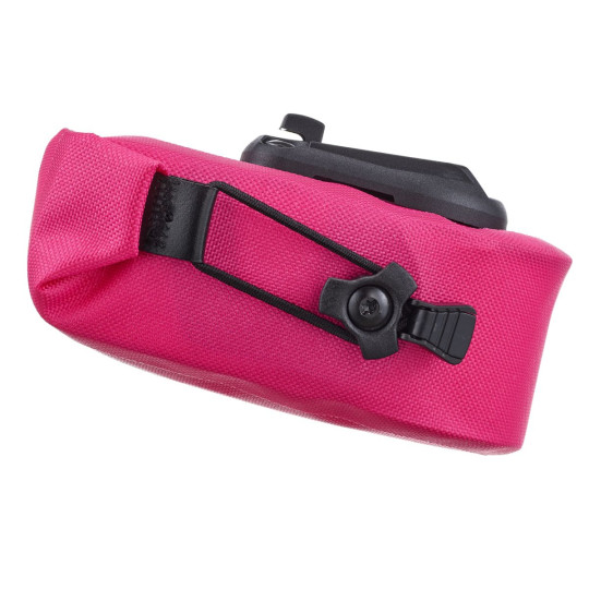 ORTLIEB TORBA PODSIODŁOWA SADDLE MICRO-BAG CYBER CYBER PINK 0,5L new 2026