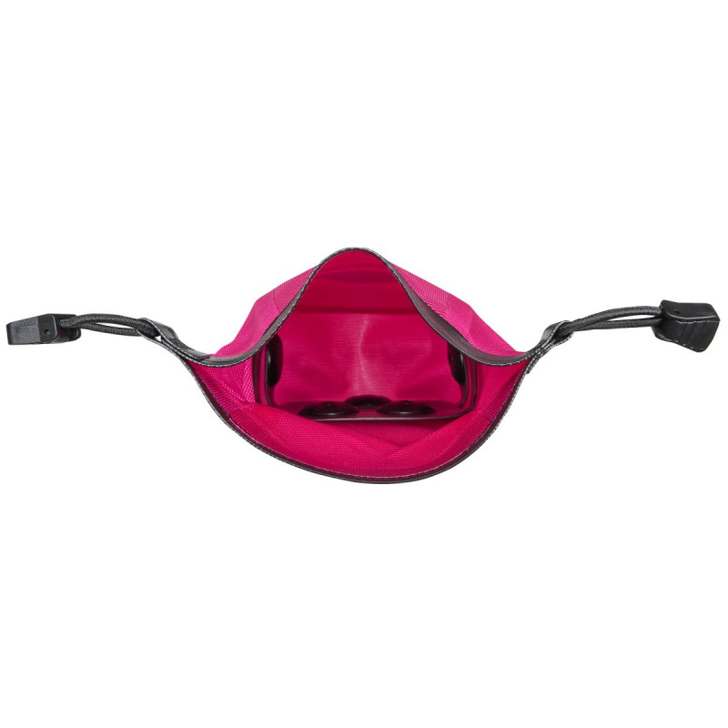 ORTLIEB TORBA PODSIODŁOWA SADDLE MICRO-BAG CYBER CYBER PINK 0,5L new 2026