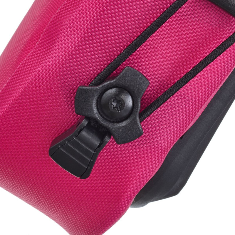 ORTLIEB TORBA PODSIODŁOWA SADDLE MICRO-BAG CYBER CYBER PINK 0,5L new 2026