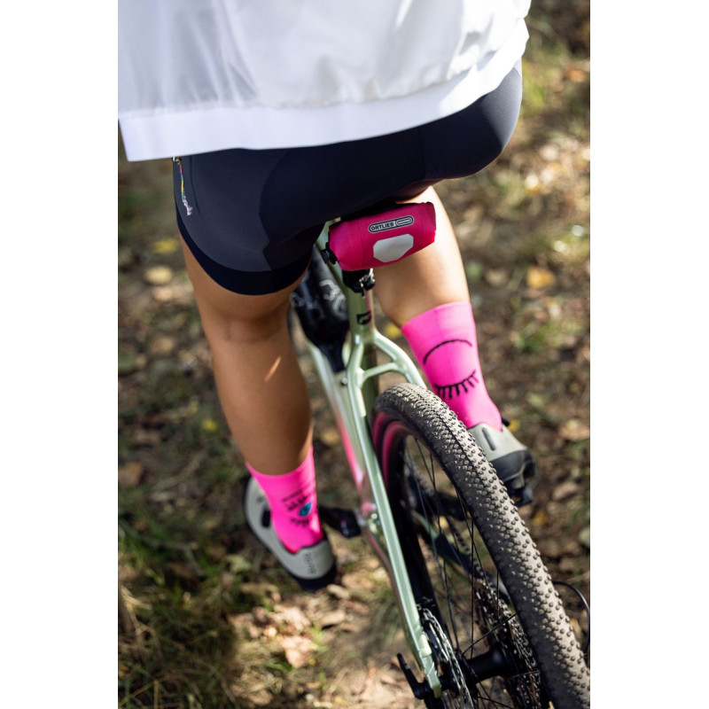 ORTLIEB TORBA PODSIODŁOWA SADDLE MICRO-BAG CYBER CYBER PINK 0,5L new 2026