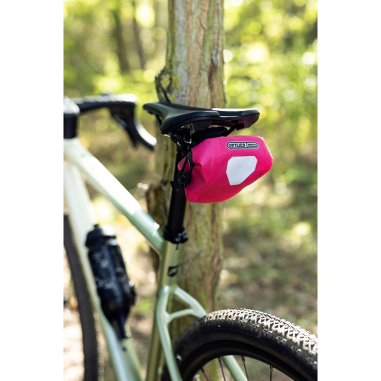 ORTLIEB TORBA PODSIODŁOWA SADDLE MICRO-BAG CYBER CYBER PINK 0,5L new 2026