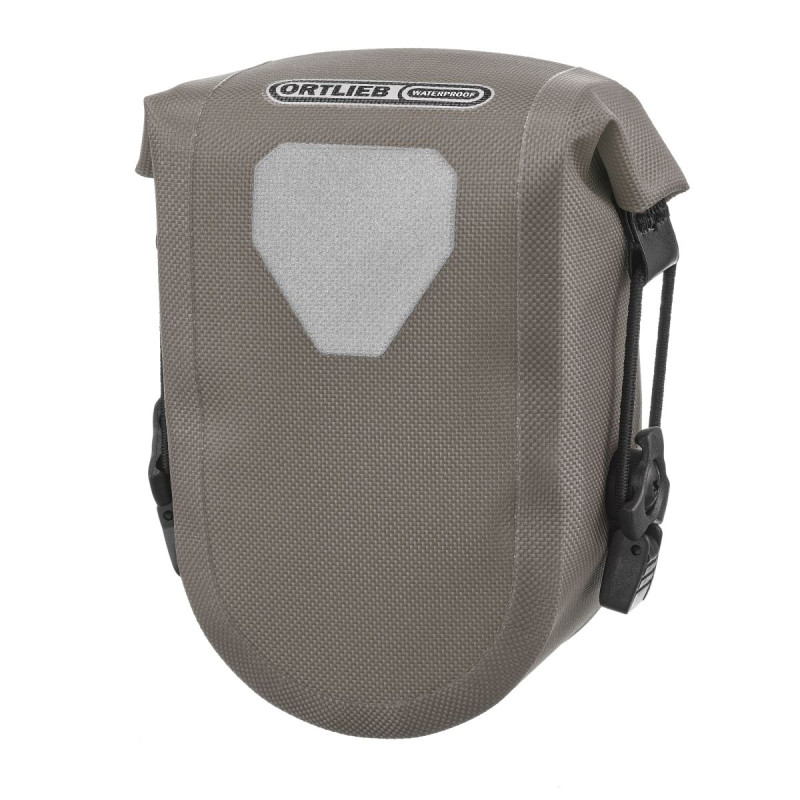 ORTLIEB TORBA PODSIODŁOWA SADDLE MICRO-BAG DARK SAND 0,5L.
