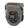 ORTLIEB TORBA PODSIODŁOWA SADDLE MICRO-BAG DARK SAND 0,5L.