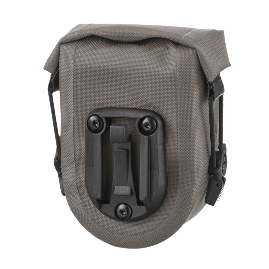 ORTLIEB TORBA PODSIODŁOWA SADDLE MICRO-BAG DARK SAND 0,5L.
