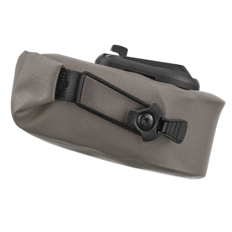 ORTLIEB TORBA PODSIODŁOWA SADDLE MICRO-BAG DARK SAND 0,5L.